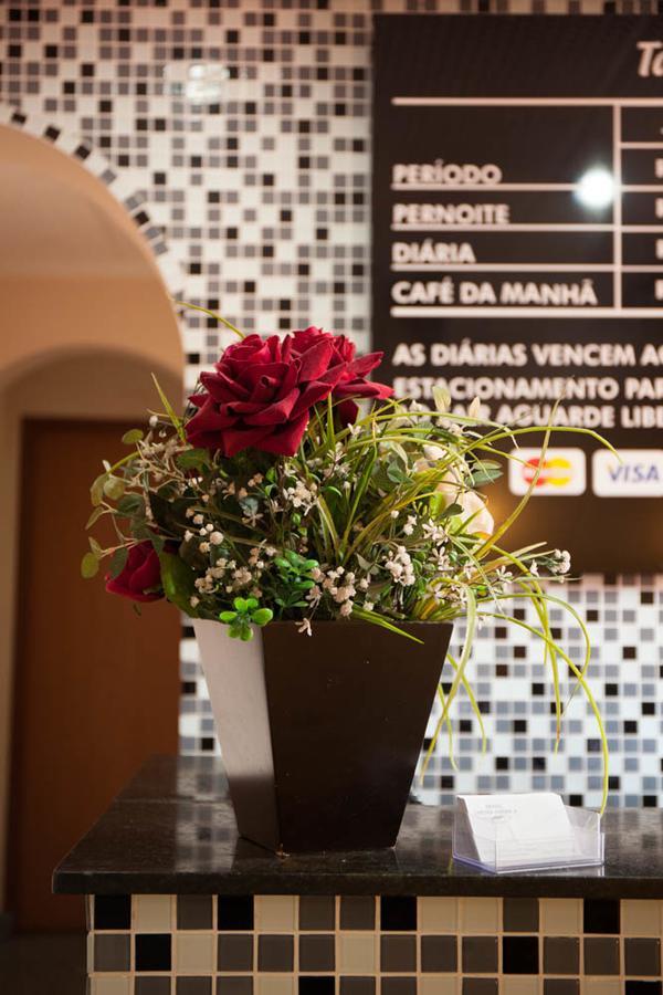 Hotel Jardim America (Adults Only) サンパウロ エクステリア 写真