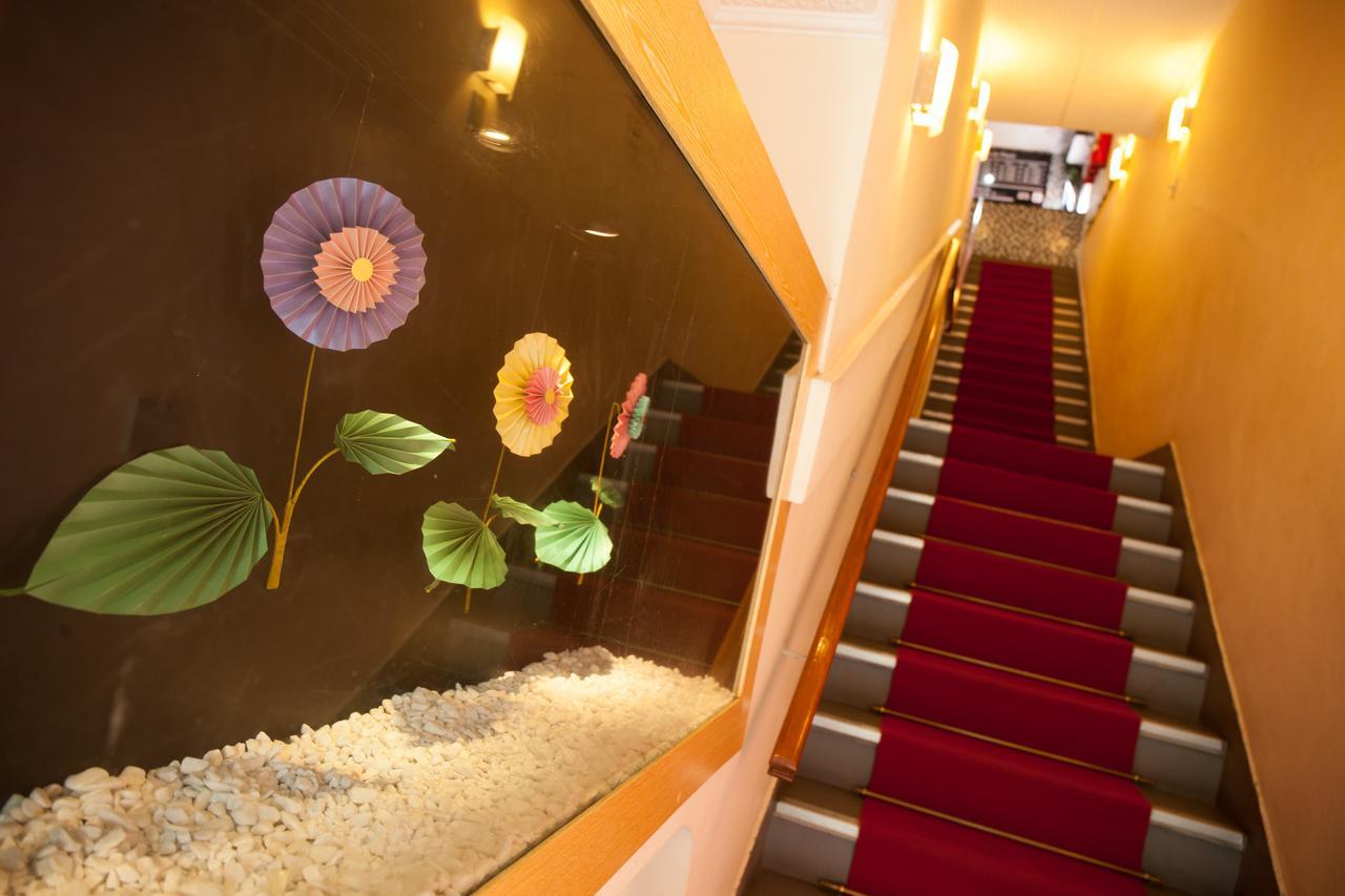 Hotel Jardim America (Adults Only) サンパウロ エクステリア 写真